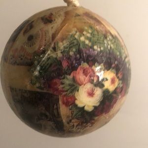 Antique German ornament